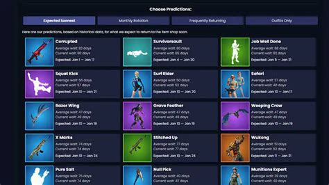 fortnite leaked item shop tomorrow|All Fortnite Leaked and Upcoming Skins / Outfits